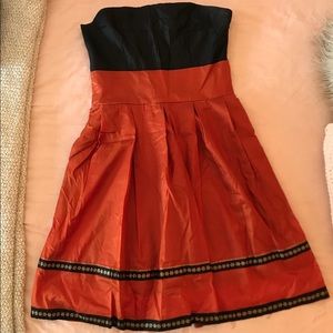 Hand-Made Indian Silk Dress